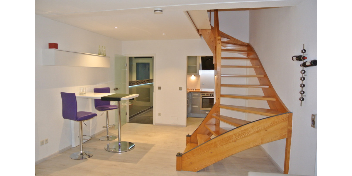 Exklusive 2-Zimmer-Maisonette in begehrter Lage in Fallersleben 2 zimmer