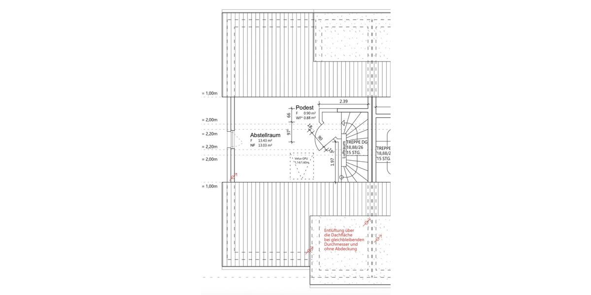 Doppelhaushälfte Vechelde - 6 Zimmer, 144 m&sup2;, 1.600&euro; | Angebot:25563789