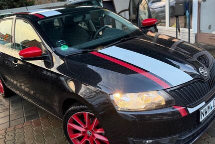 Skoda Rapid 83.000 km 8.550 &euro; Wolfenbüttel (Halchter) 38304