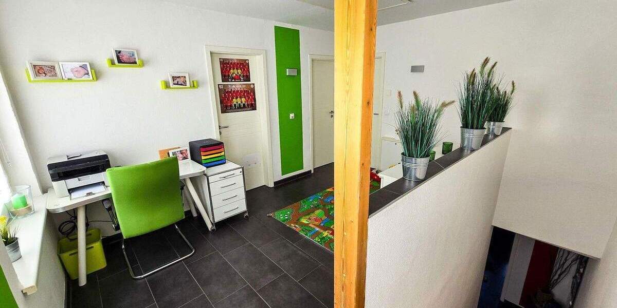 Reihenmittelhaus Salzgitter Lebenstedt - 3 Zimmer, 94 m&sup2;, 289.000&euro; | Angebot:24810090