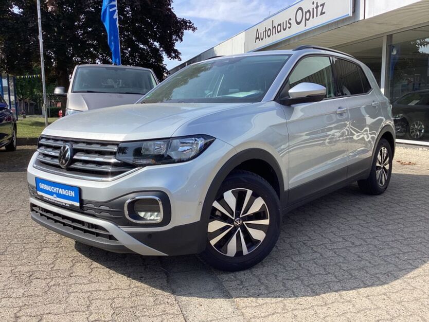 VW T-Cross 3.965 km 24.880 € Wendeburg 38176