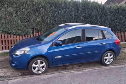 Renault Clio 125.000 km 4.200 &euro; Isenbüttel 38550