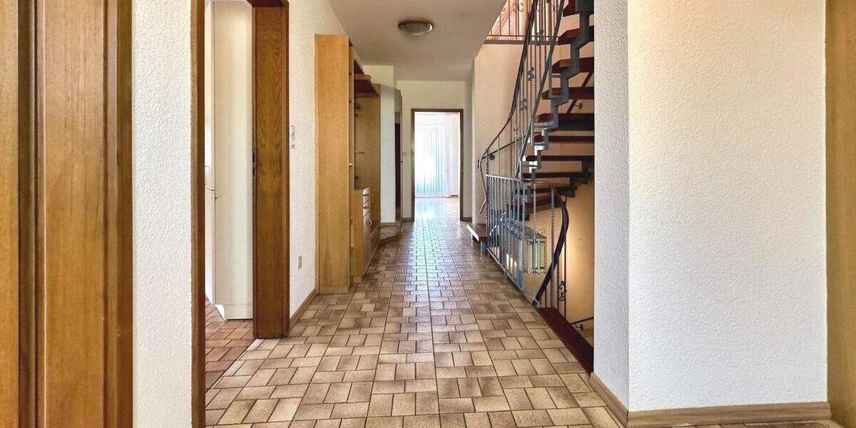 Einfamilienhaus Wolfenbüttel Ahlum - 7 Zimmer, 200 m&sup2;, 369.000&euro; | Angebot:24461686