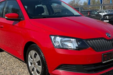 Skoda Fabia 86.101 km 7.990 € Lengede 38268