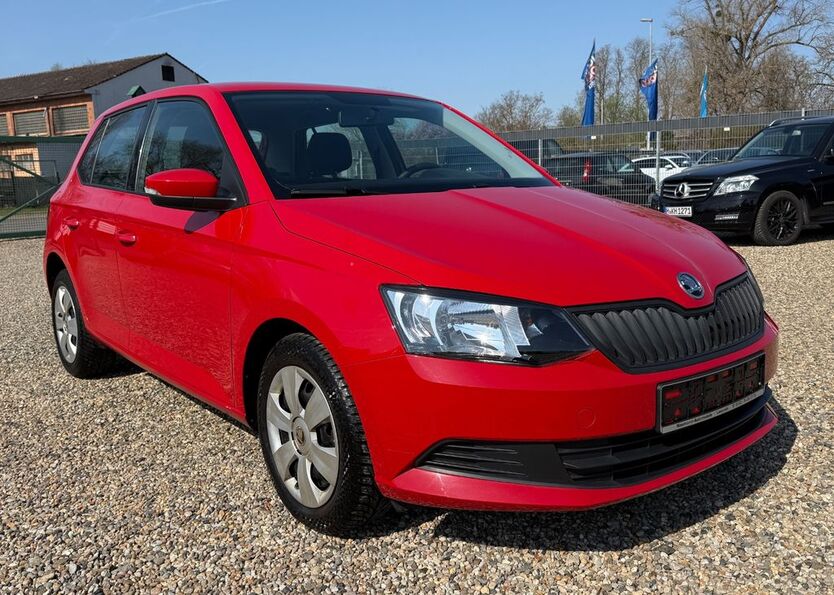 Skoda Fabia 86.101 km 7.990 € Lengede 38268