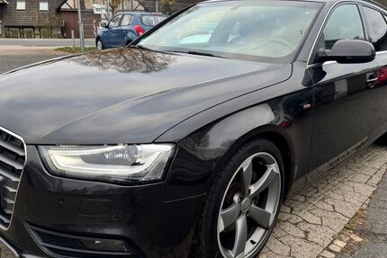Audi A4 175.000 km 16.400 € Lehre 38165