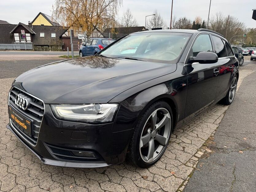Audi A4 175.000 km 16.400 € Lehre 38165
