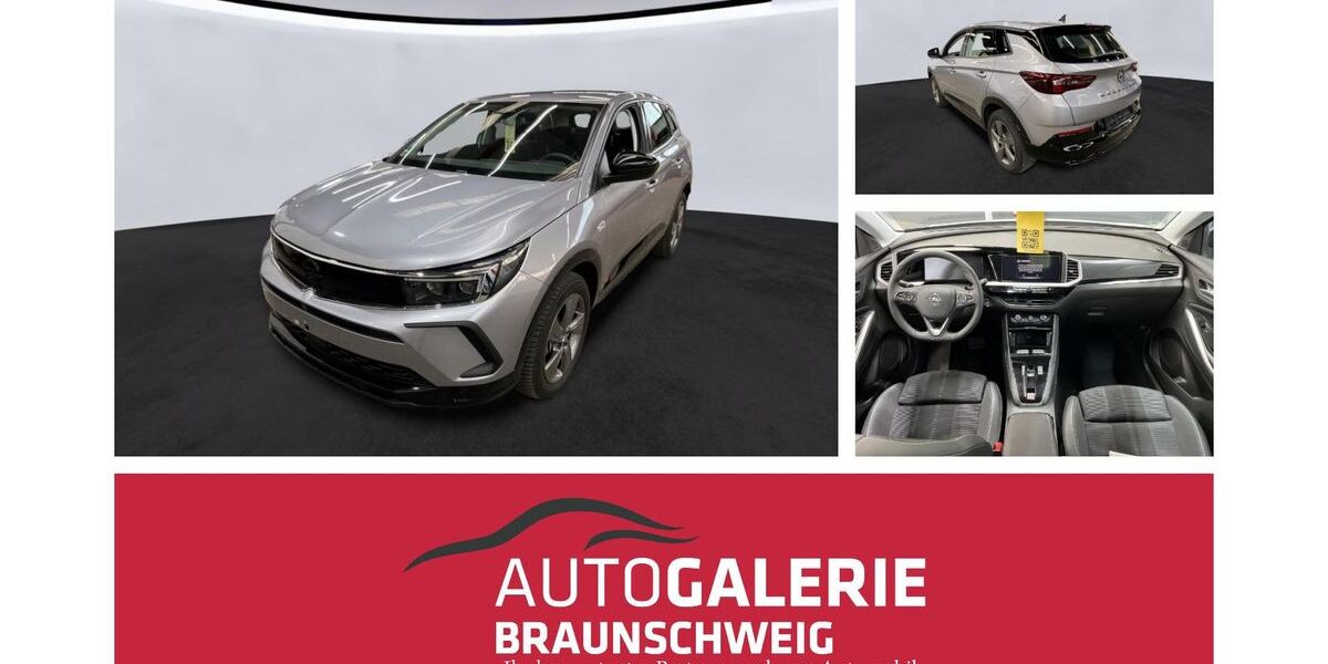 Opel Grandland (X) 20.900 km 17.950 &euro; Braunschweig 38116