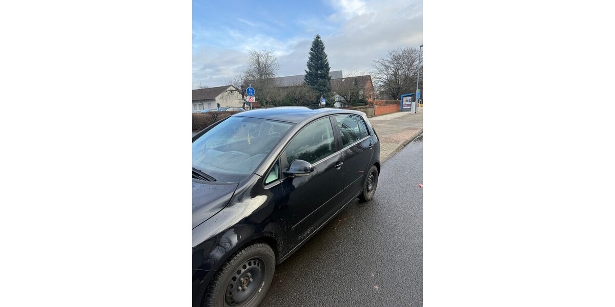 VW Golf VI 224.500 km 5.500 &euro; Salzgitter 38226