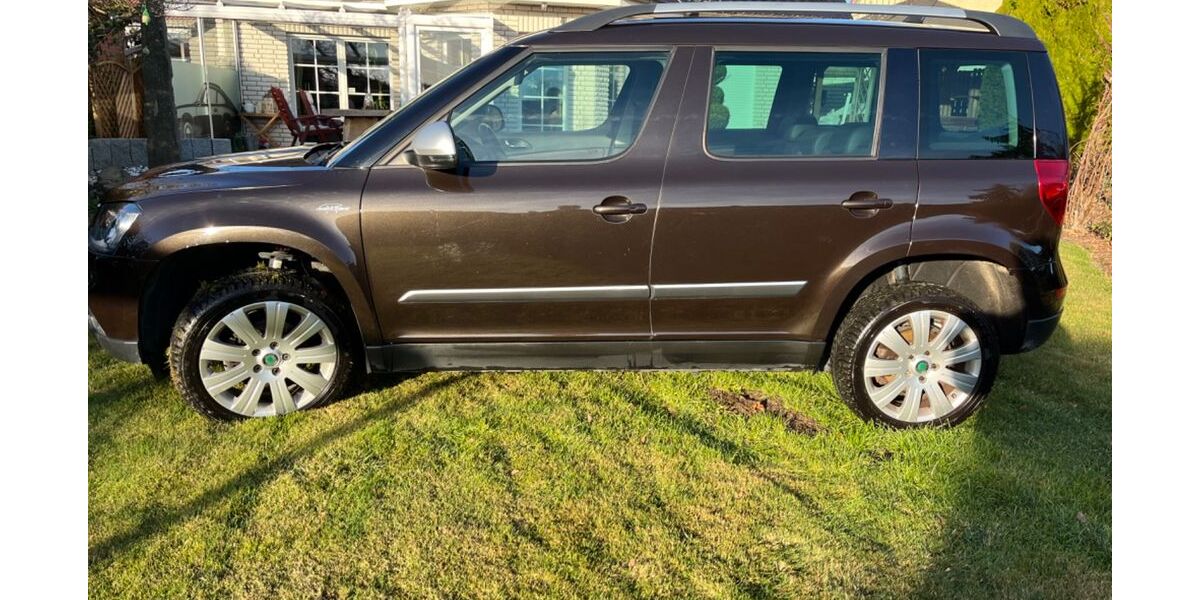 Skoda Yeti 132.900 km 16.990 € Wolfsburg 38442