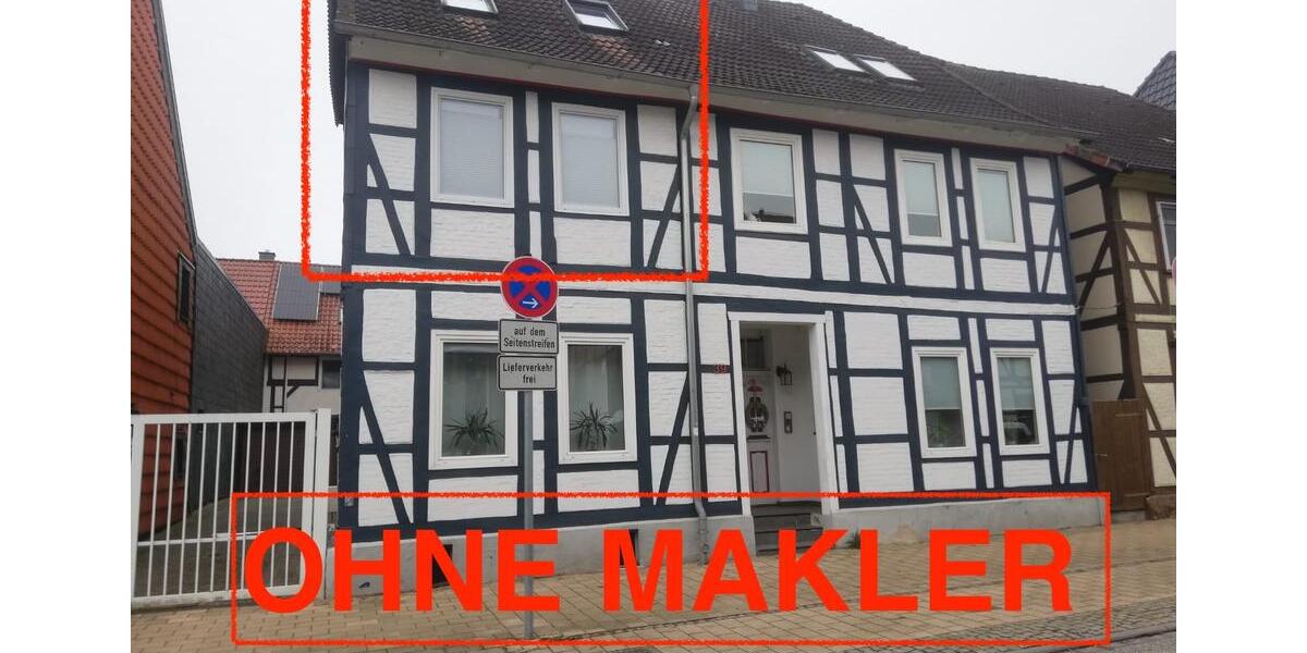 Maisonettenwohnung Wolfsburg Alt-Wolfsburg - 3 Zimmer, 98 m&sup2;, 205.000&euro; | Angebot:26017698