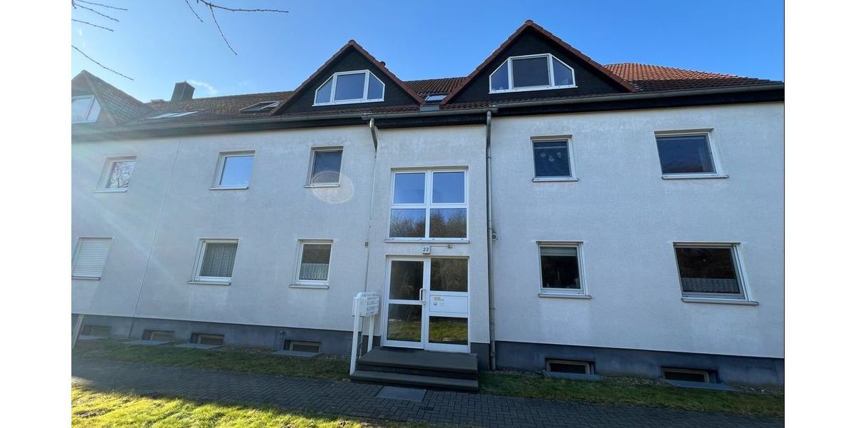 Stadtnahes Wohnen - Erdgeschoßwohnung Peine | Angebot:24802324