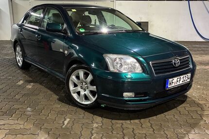 Toyota Avensis 115.500 km 4.900 € Wolfenbüttel 38304