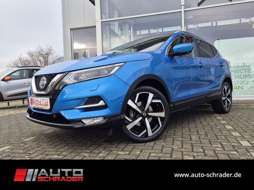 Qashqai
