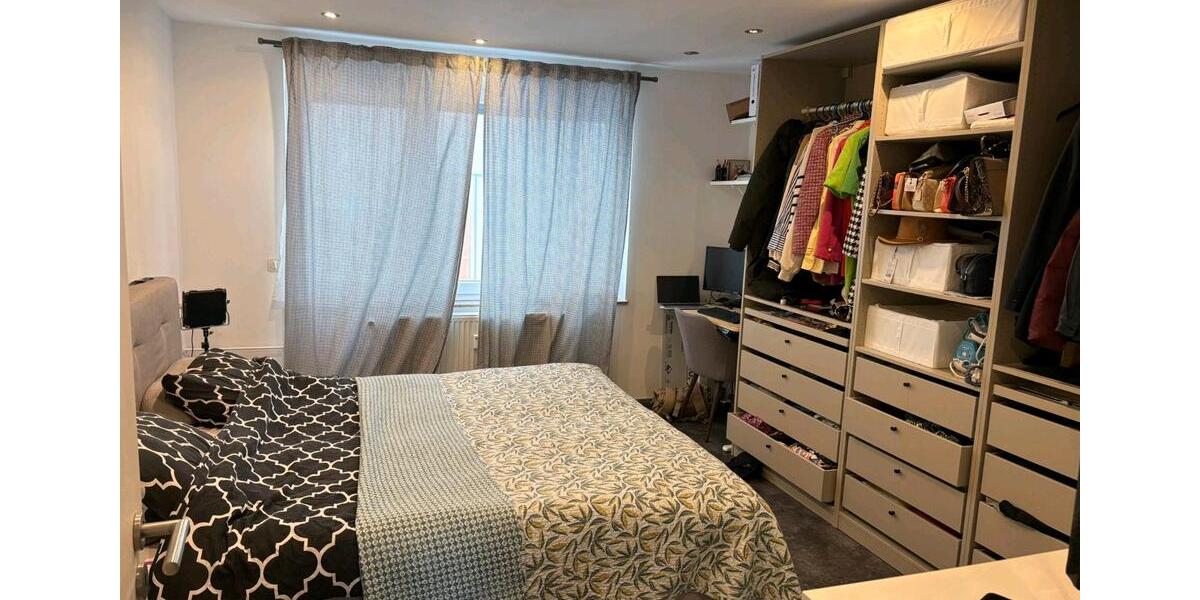 Dachgeschoßwohnung Braunschweig Wabe-Schunter-Beberbach - 4 Zimmer, 91 m&sup2;, 1.140&euro; | Angebot:25766344