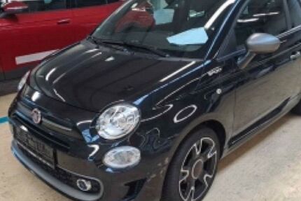 Fiat 500 43.000 km 13.480 € Helmstedt 38350