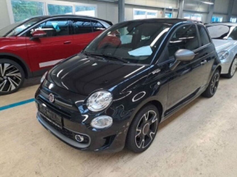 Fiat 500 43.000 km 13.480 € Helmstedt 38350