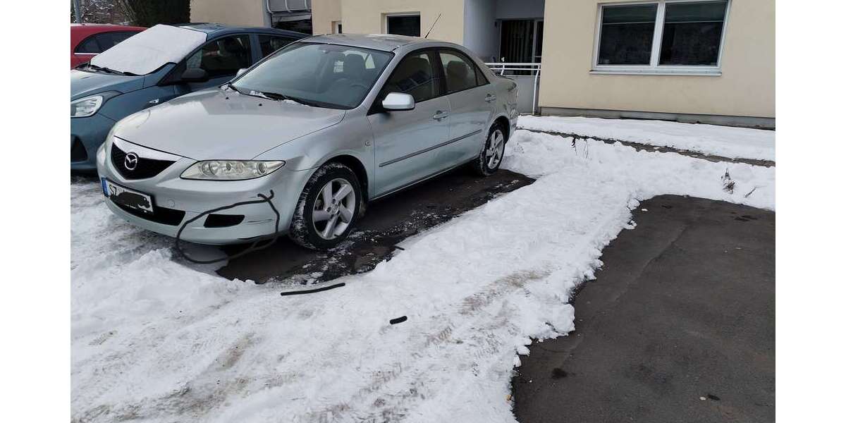 Mazda 6 118.000 km 2.500 &euro; Salzgitter 38259