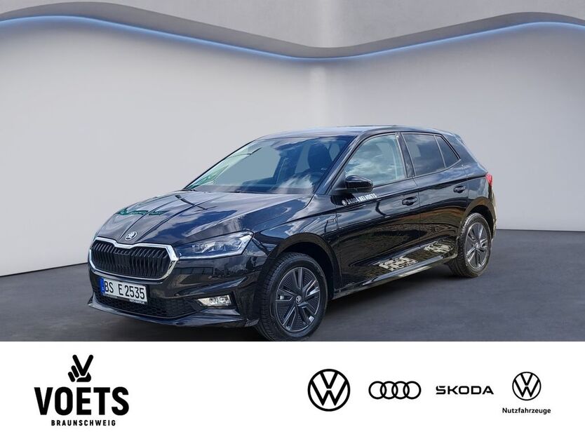 Skoda Fabia 5.900 km 21.550 € Braunschweig 38124