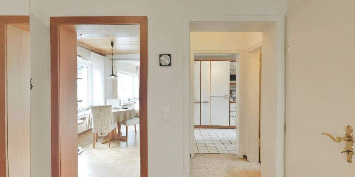 Einfamilienhaus Cremlingen Weddel - 5 Zimmer, 129 m&sup2;, 238.000&euro; | Angebot:25686917