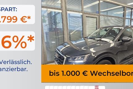 Audi Q2 39.022 km 22.800 &euro; Wolfsburg-Heiligendorf 38444