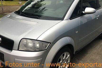 Audi A2 186.000 km 2.380 &euro; Braunschweig 38108