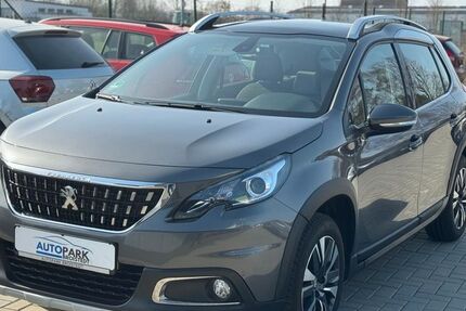 Peugeot 2008 55.000 km 9.990 &euro; Lengede 38268
