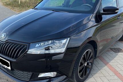 Skoda Fabia 53.000 km 12.990 &euro; Calberlah 38547