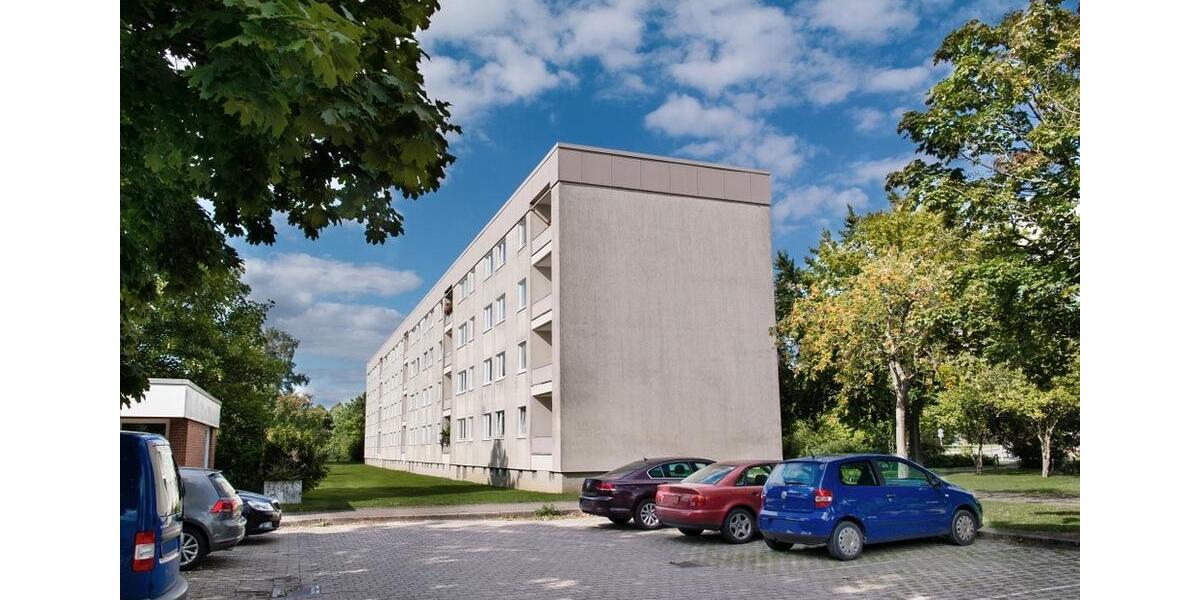 Etagenwohnung Wolfsburg Detmerode - 3 Zimmer, 66 m&sup2;, 529&euro; | Angebot:26283520
