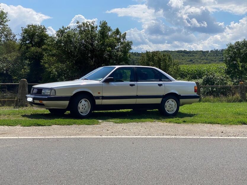 Audi 200 357.000 km 18.344 € Holle 31188