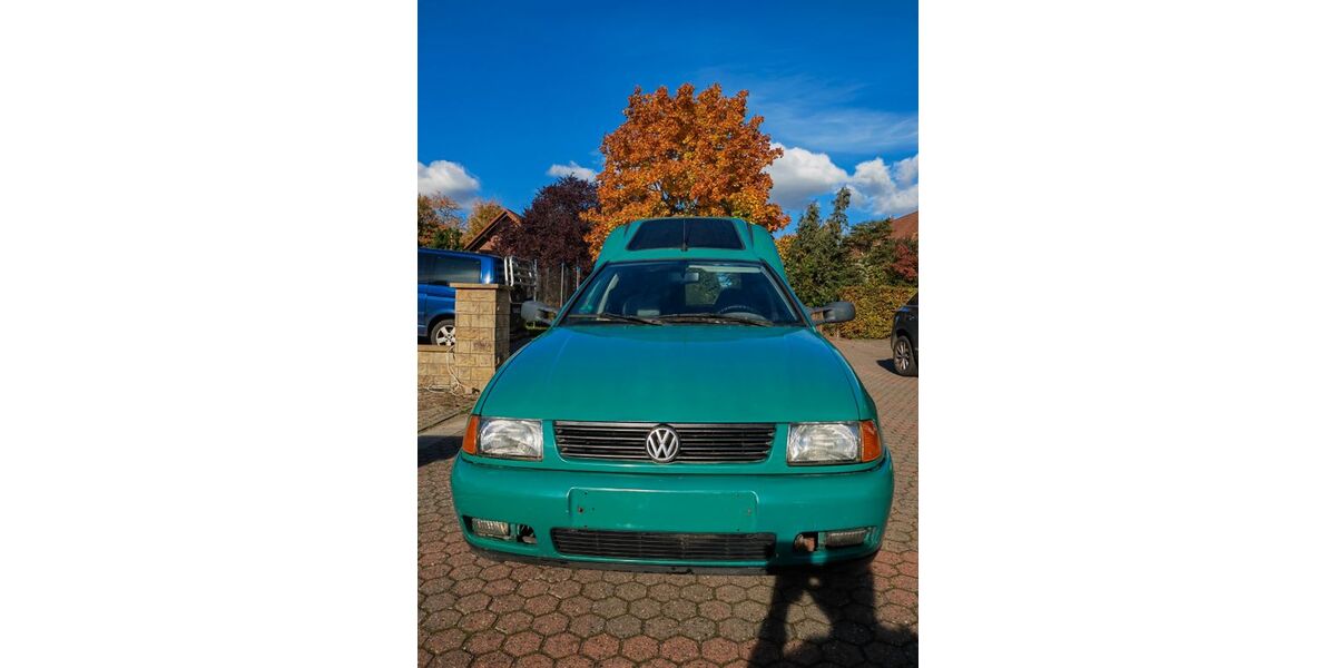 VW Caddy 150.000 km 2.250 &euro; Meinersen 38536