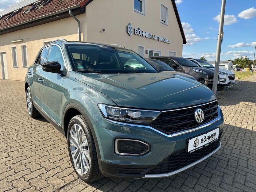 T-Roc