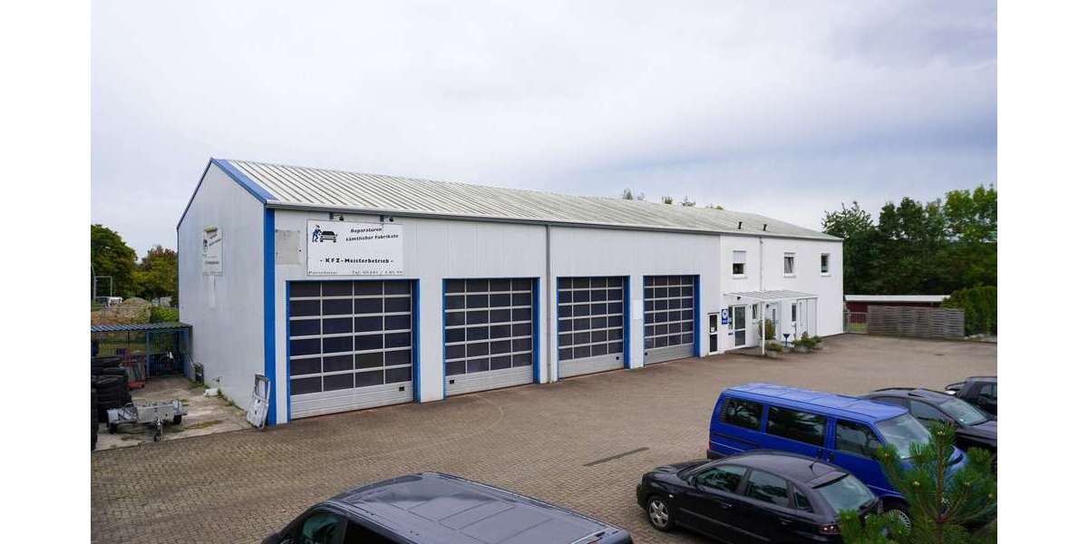 Gewerbeobjekt Salzgitter Ortschaft Südost - 799.000&euro; | Angebot:22967765