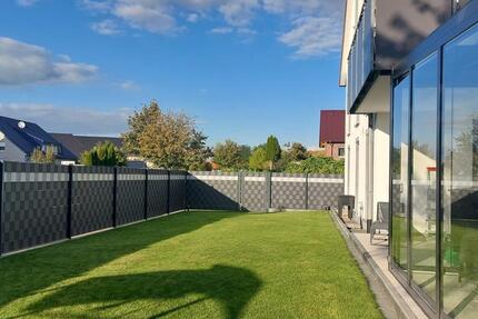 3-Zimmer-Erdgeschosswohnung mit großem Garten 3 zimmer