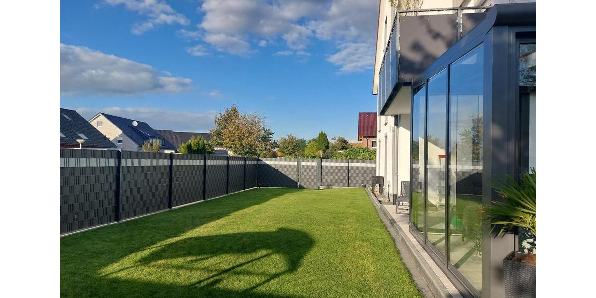 3-Zimmer-Erdgeschosswohnung mit großem Garten 3 zimmer