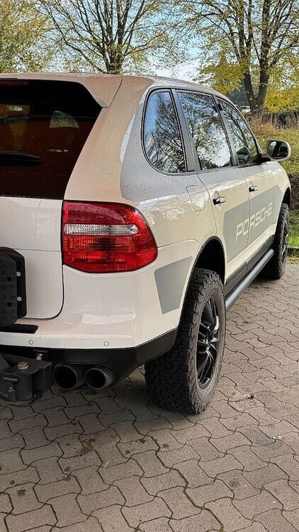 Porsche Cayenne 199.000 km 28.900 € Braunschweig 38100