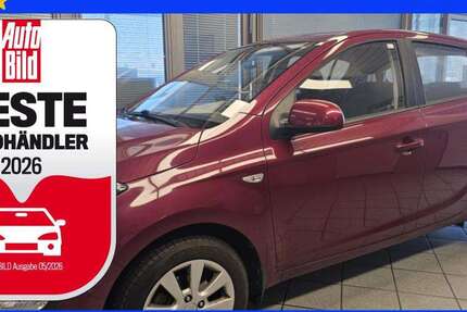 Hyundai i20 124.800 km 4.900 &euro; Wolfsburg Heiligendorf 38444