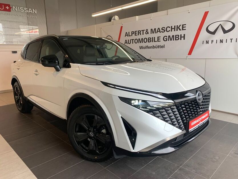 Nissan Qashqai 5.600 km 30.950 € Wolfenbüttel 38304