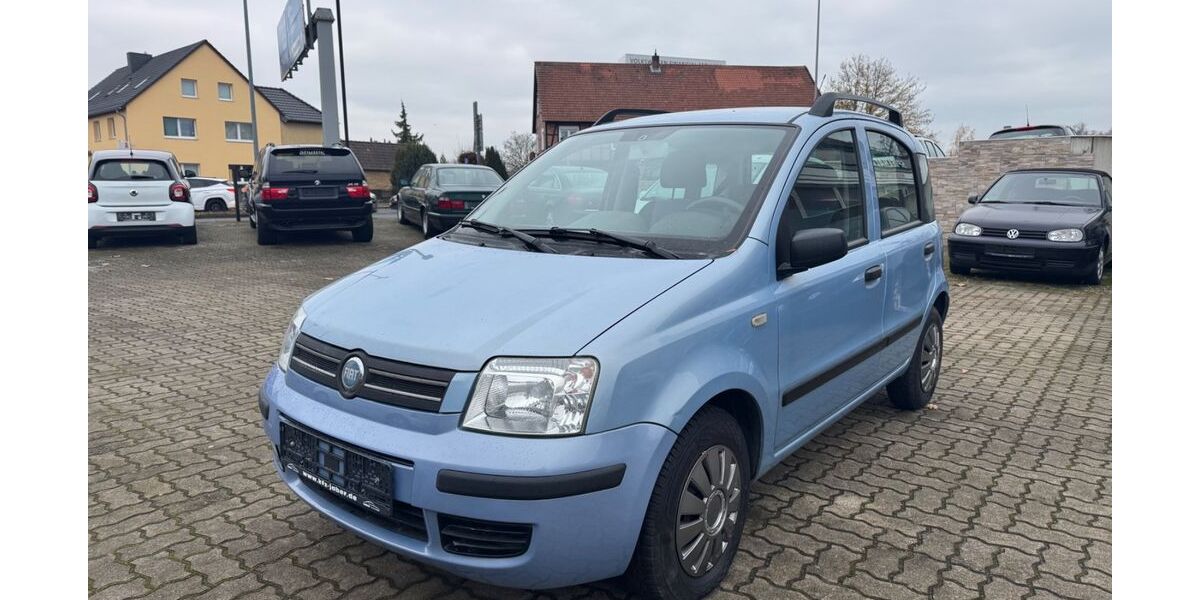 Fiat Panda 61.110 km 3.300 &euro; Braunschweig-Rühme 38112