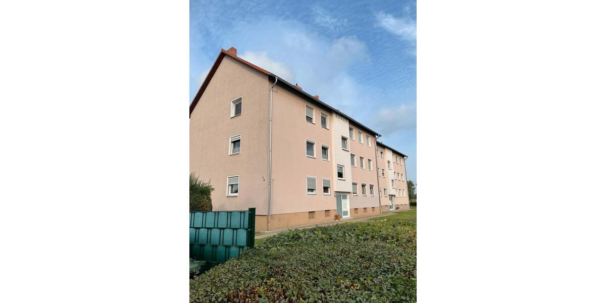 Etagenwohnung Wolfenbüttel Adersheim - 3 Zimmer, 69 m&sup2;, 129.000&euro; | Angebot:23140455