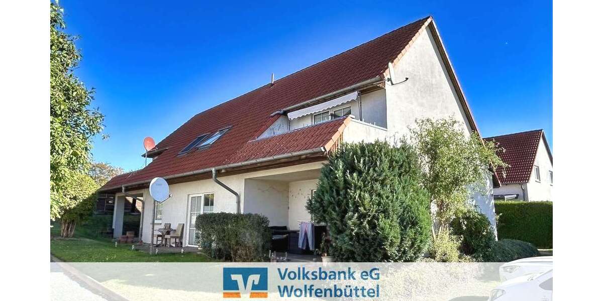 Etagenwohnung Kissenbrück - 2 Zimmer, 58 m&sup2;, 65.000&euro; | Angebot:25548063