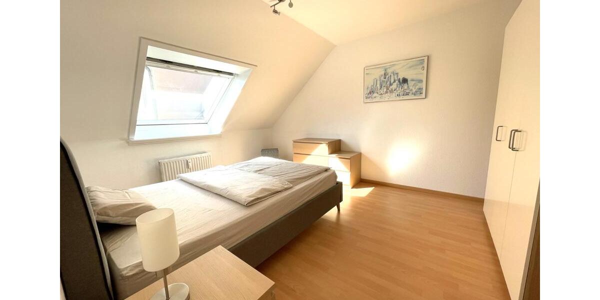 Dachgeschoßwohnung Wolfsburg Ehmen - 2 Zimmer, 57 m&sup2;, 184.000&euro; | Angebot:27122041