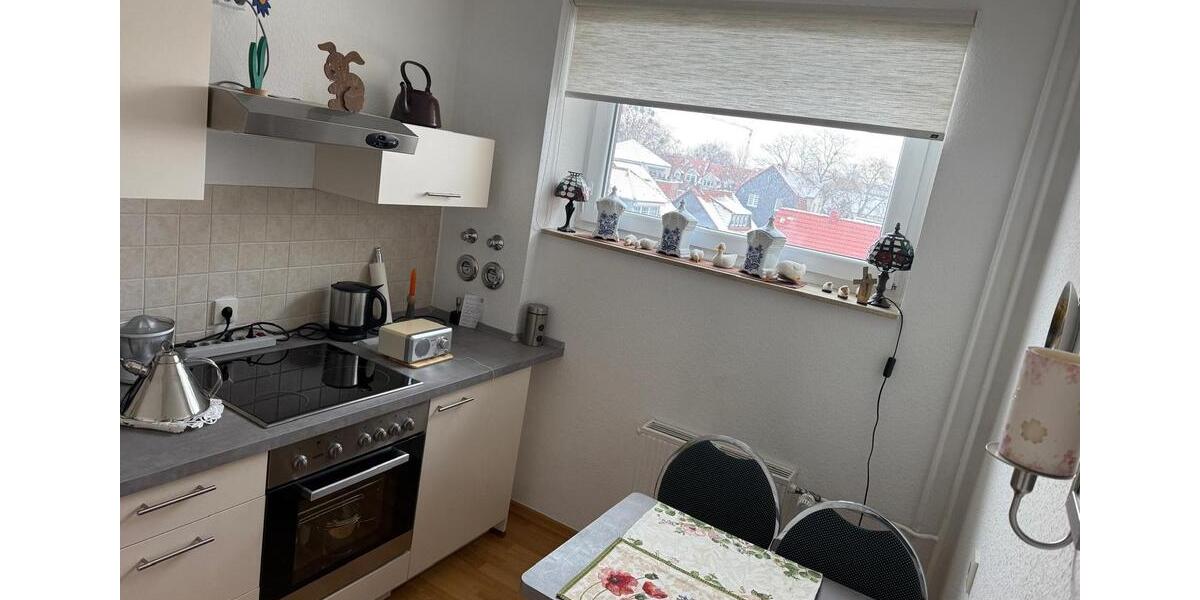 Etagenwohnung Salzgitter Ortschaft Südost - 2 Zimmer, 50 m&sup2;, 600&euro; | Angebot:24791328