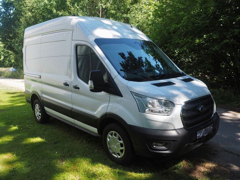 Ford Transit 30.494 km 23.990 € Wipshausen 31234