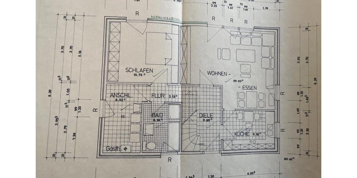 Einfamilienhaus Wolfsburg Detmerode - 4 Zimmer, 132 m&sup2;, 339.000&euro; | Angebot:25712145