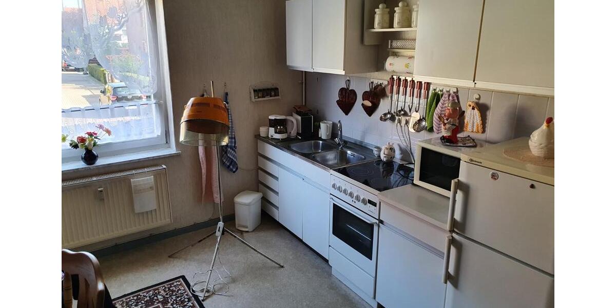 Erdgeschoßwohnung Braunschweig Südstadt- Rautheim- Mascherode - 2 Zimmer, 46 m&sup2;, 118.000&euro; | Angebot:24445558