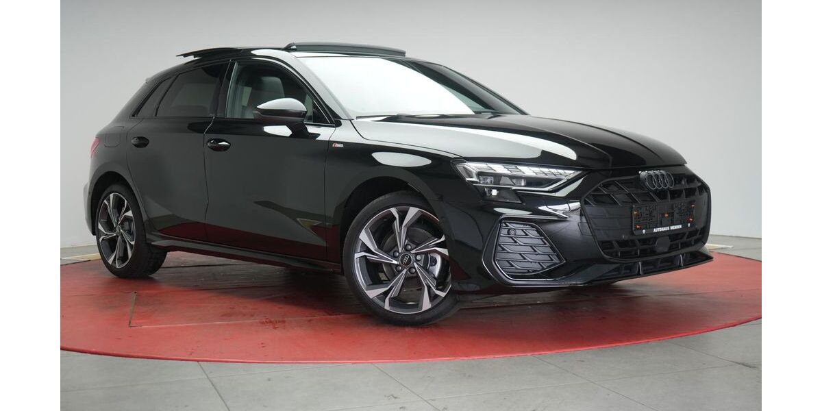 Audi A3 3.500 km 35.990 &euro; Braunschweig 38110