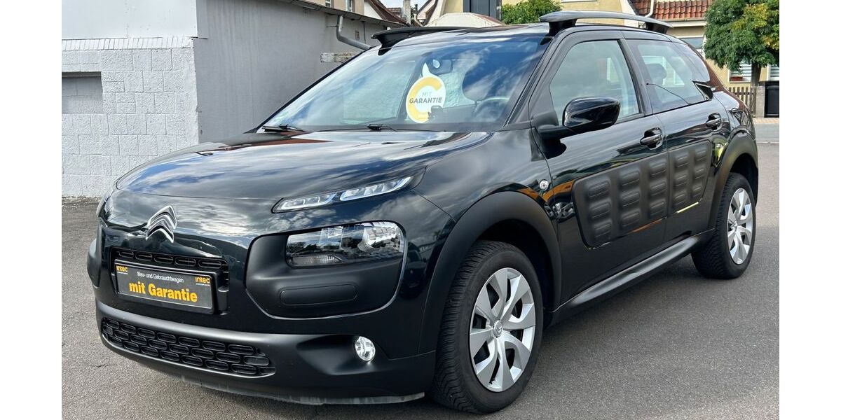 Citroen C4 Cactus 91.478 km 7.099 &euro; Wolfenbüttel 38304