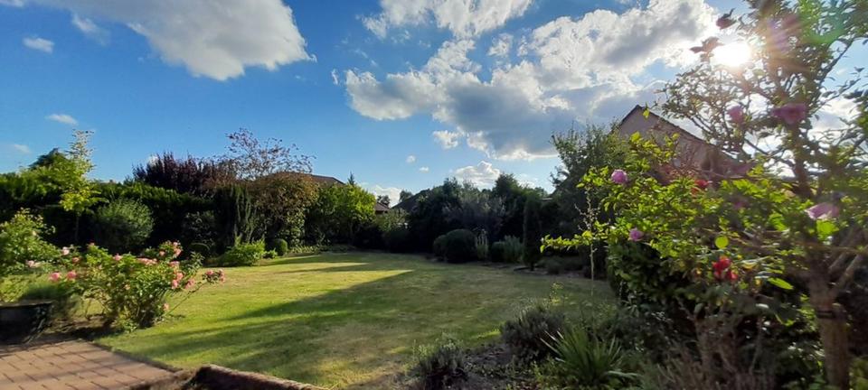 Doppelhaushälfte Wolfsburg Almke - 4 Zimmer, 136 m&sup2;, 350.000&euro; | Angebot:25636619