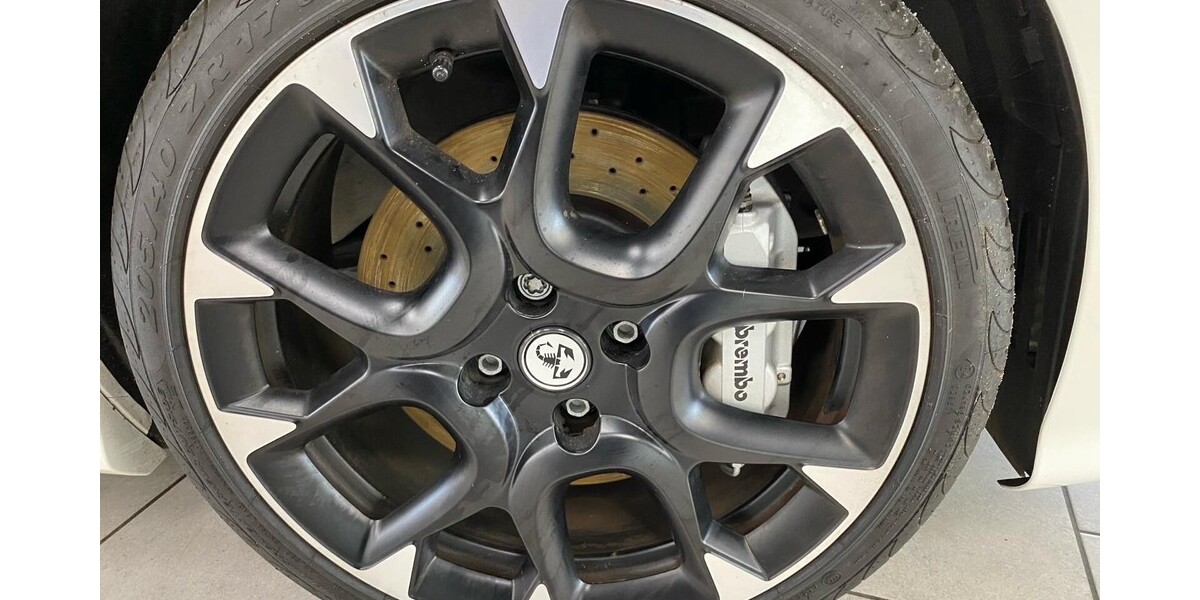 Abarth 595 competizione 46.900 km 20.000 &euro; Cremlingen 38162